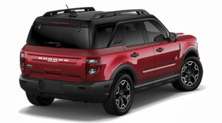 2026 Ford Bronco Sport® External Image 4